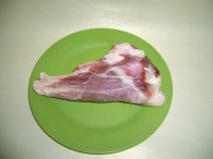 4. Lamb Shank بھیڑ کی پنڈ لی