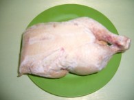8. Whole Chicken 1100g to 1200g پوری مر‏غی