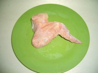 10. Whole Chicken Wing مر‏غی کا پر پورا