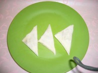 16. Samosa (VEGETABLE) سبزی کے سموسے