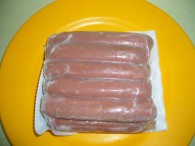 19. Chicken Frank چکن ‍فرینک