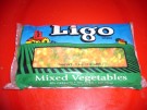 28. Mixed Vegetables 