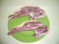 1. Lamb Chop (shoulder)  ککدھ کا ٹک